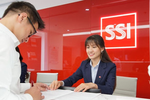 SSI muốn vay Techcombank (TCB) hàng nghìn tỷ đồng