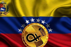 Venezuela chấm dứt dự án tiền điện tử quốc gia