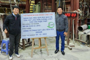 Thương mại hóa nhiều sản phẩm nghiên cứu khoa học Make in Viet Nam