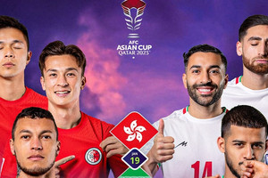 Trực tiếp bóng đá Hong Kong vs Iran: Bảng C Asian Cup 2023