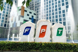 Một doanh nghiệp 'họ' FPT báo lãi năm 2023 giảm sút 54%