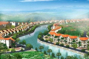 Tập đoàn Đông Á khởi kiện UBND TP. Thanh Hóa để 'đòi' gần 200 lô đất