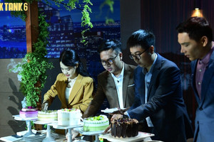 Bánh sinh nhật Savor Cake nhận 3 tỷ đồng trong Shark Tank Việt Nam