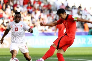 Lịch thi đấu Asian Cup hôm nay 20/1/2024