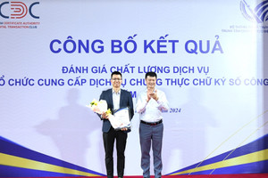 VNPT-CA vào Top 5 chữ ký số công cộng tốt nhất năm 2023