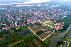 Hưng Yên đấu giá 175 suất đất, khởi điểm hơn 650 triệu đồng