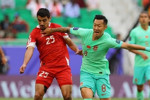 Lịch thi đấu Asian Cup hôm nay 22/1/2024