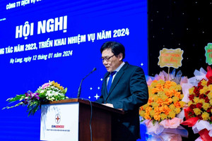 EVNGENCO 3 tổ chức hội nghị tổng kết năm 2023