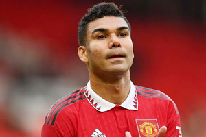 MU thanh lý Casemiro theo cách khó tin