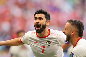 Hạ Ấn Độ, Syria nhiều cơ hội lọt vào vòng 1/8 Asian Cup