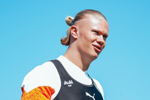 Man City nhận tin cực vui Erling Haaland