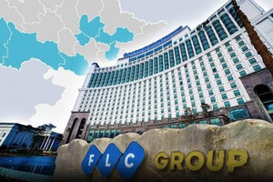 Doanh nghiệp ‘họ’ FLC đầu tiên công bố kết quả kinh doanh năm 2023: Mức lỗ tăng gấp 3 lần YoY