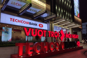 'Soi' quỹ lương của Techcombank trong năm 2023