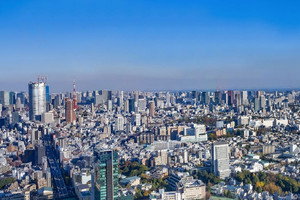 Chi phí thi công văn phòng ở Tokyo đắt nhất châu Á