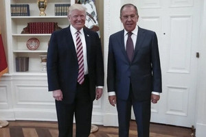 Ngoại trưởng Lavrov nêu kịch bản ông Trump đắc cử và mối quan hệ Nga – Mỹ