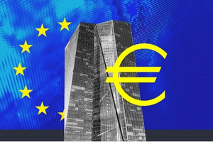 ECB tiếp tục giữ lãi suất ở mức cao kỷ lục