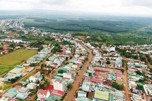 Một huyện cách trung tâm Gia Lai 50km, có cửa khẩu quốc tế, kêu gọi đầu tư 22 dự án