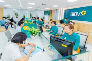 BIDV tung gói tín dụng 200.000 tỷ đồng với lãi suất ưu đãi chỉ từ 5-8,5%