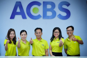 Chứng khoán ACB (ACBS) được chấp thuận tăng vốn lên 7.000 tỷ đồng, hoàn thành 90% kiểm thử KRX