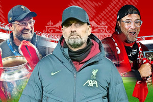 Jurgen Klopp bất ngờ thông báo chia tay Liverpool