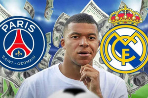 Mbappe đàm phán đến Real Madrid, PSG đứng ngoài ‘vỗ tay’