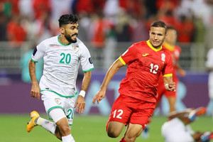 Oman bị cầm hòa, Indonesia lần đầu đoạt vé vào vòng 1/8 Asian Cup