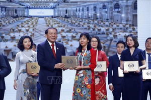 Việt Nam giành nhiều giải thưởng Du lịch ASEAN 2024