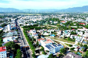 Ninh Thuận sắp đấu giá 73 lô đất, khởi điểm gần 500 triệu đồng