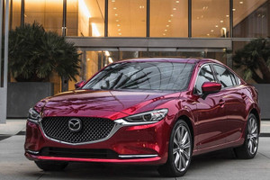 Mazda khai tử sedan “quốc dân” Mazda6 tại quê nhà Nhật Bản