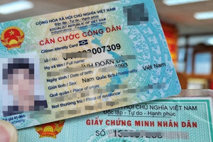 Các trường hợp phải cấp đổi, cấp lại thẻ căn cước từ 1/7/2024