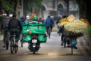 Giao hàng tiết kiệm chính thức lên tiếng về thông tin 'vỡ trận' đúng cao điểm Tết Nguyên đán