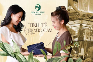 Hệ sinh thái ‘khủng’ của Sen Tài Thu