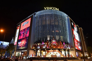 Vincom Retail lãi sau thuế năm 2023 đạt 4.409 tỷ đồng, tăng 60% so với cùng kỳ