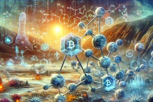 Blockchain mô phỏng hơn 4 tỷ phản ứng hóa học nghiên cứu nguồn gốc của sự sống