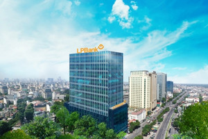 Ngân hàng LPBank hoàn thành mục tiêu kinh doanh năm 2023, nợ xấu thuộc nhóm thấp nhất ngành