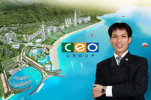 CEO Group và tín hiệu tích cực từ khoản người mua trả tiền trước ngắn hạn