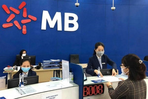 MB: Tổng tài sản tăng trưởng 30%, phục vụ 27 triệu khách hàng nhờ nền tảng số