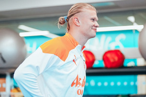 Pep Guardiola chào đón Erling Haaland tái xuất