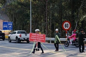 Chính thức thông xe đèo Prenn sau 1 năm 'đóng cửa' thi công
