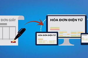 Thêm hơn 3.000 cửa hàng xăng dầu phát hành hóa đơn điện tử