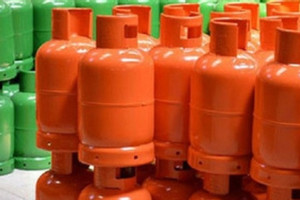 Giá gas trong nước tiếp tục tăng