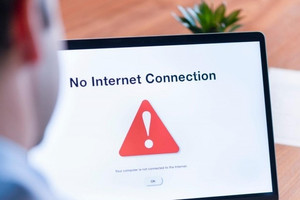 Sự cố Internet nghiêm trọng xảy ra trên diện rộng ở Nga