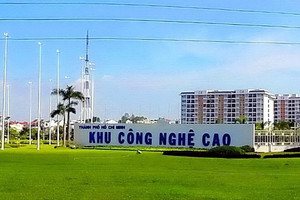 Điều kiện thành lập, mở rộng khu công nghệ cao