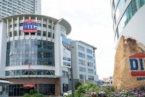 Vợ Chủ tịch DIC Corp - Nguyễn Thiện Tuấn đăng ký bán ra toàn bộ cổ phiếu DIG