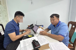Bắt đối tượng giả công an để lừa đảo 'chạy án'