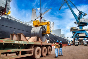Hòa Phát (HPG): Sản lượng tiêu thụ thép tháng 1/2024 đạt 639.000 tấn, tăng 7% sau 1 tháng