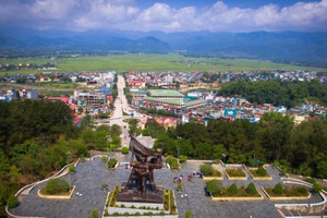 Một tỉnh miền núi sẽ có thêm 3 thị trấn mới, người dân có thu nhập cao