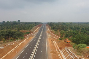 Điều tra tình trạng mất cắp thiết bị, vật tư trên cao tốc Phan Thiết - Dầu Giây