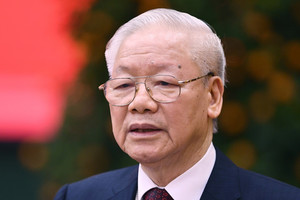 'Tổng Bí thư đã mẫu mực toàn diện, cán bộ phải thực sự gương mẫu'