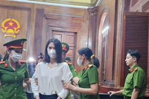 Lời khai của Ngọc Trinh tại phiên tòa xét xử sáng nay